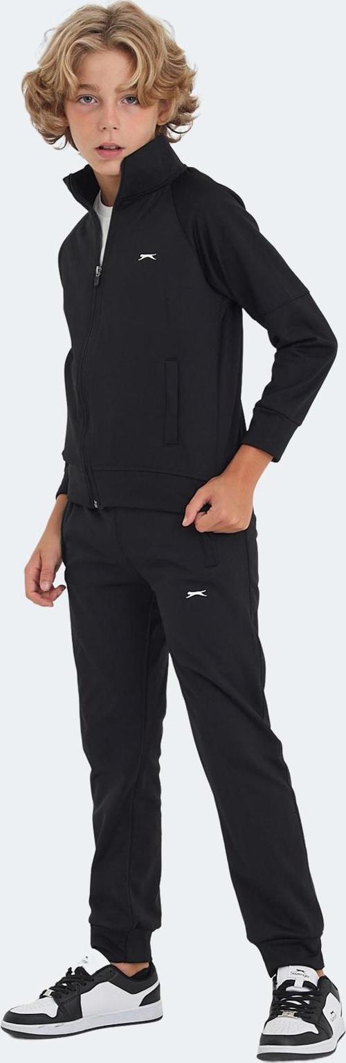 NEXT Unisex Çocuk Eşofman Takımı Siyah