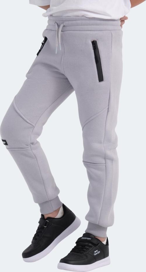 LAMYA Unisex Çocuk Eşofman Altı Taş Gri