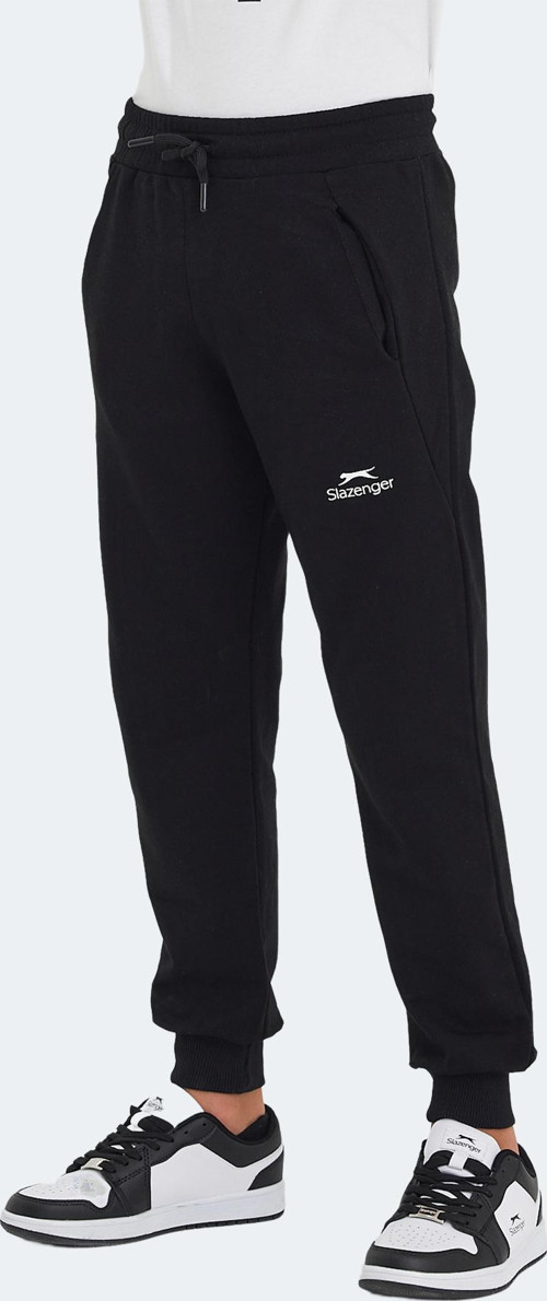 LEGY Unisex Çocuk Eşofman Altı Siyah