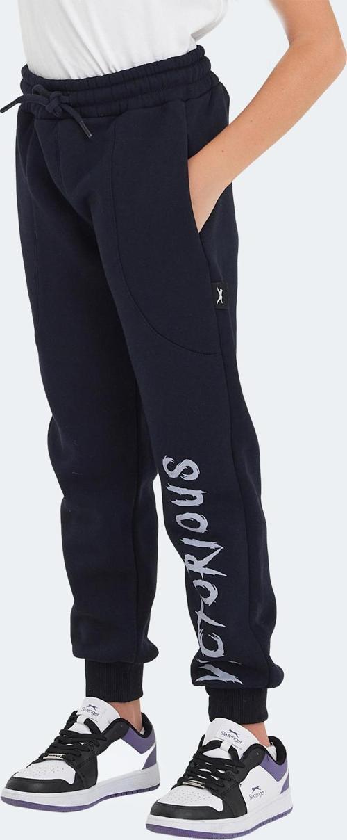 LANEY Unisex Çocuk Eşofman Altı Lacivert