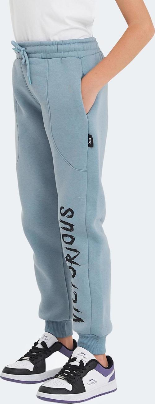 LANEY Unisex Çocuk Eşofman Altı Mavi