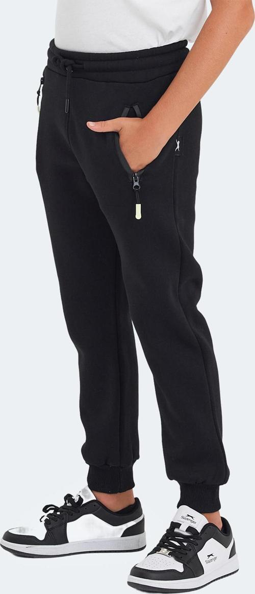 LAMIS Unisex Çocuk Eşofman Altı Siyah