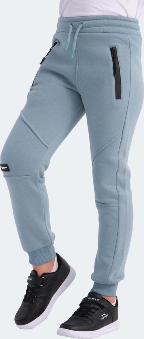 LAMYA Unisex Çocuk Eşofman Altı Mavi