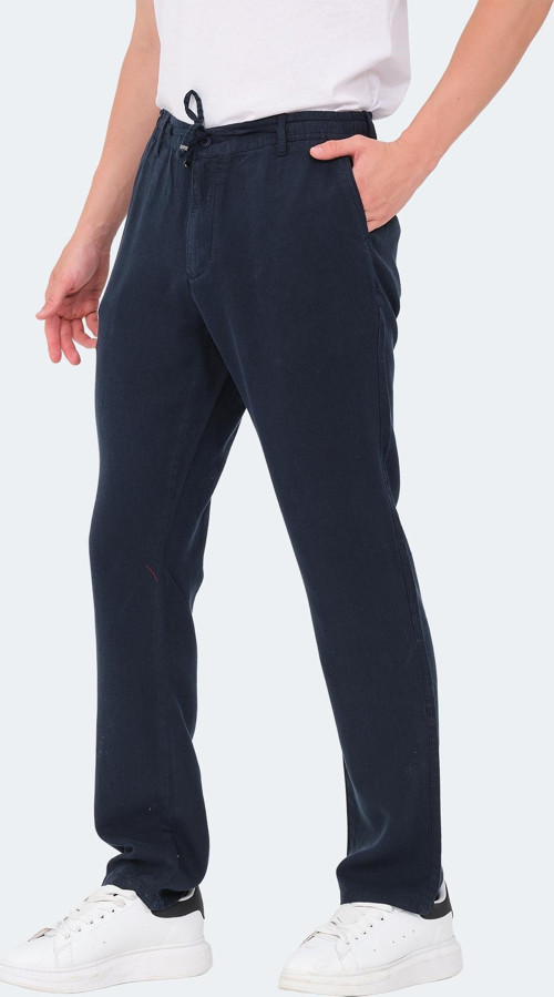 EARN Erkek Pantolon Lacivert