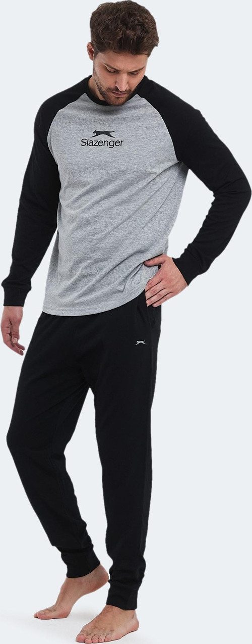 PASCUAL IN Erkek Pijama Gri
