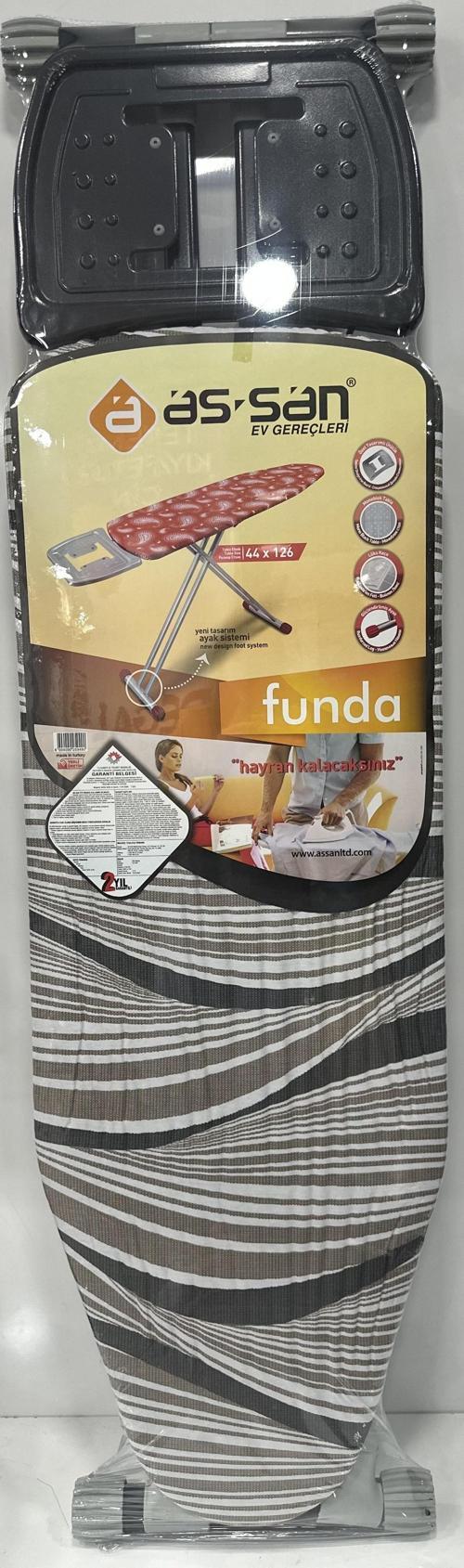 FUNDA ÜTÜ MASASI