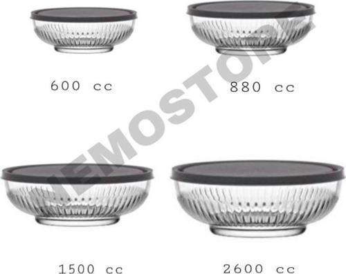 Nemostore Tokyo Saklama Kabı (2600-1500-880-600)
