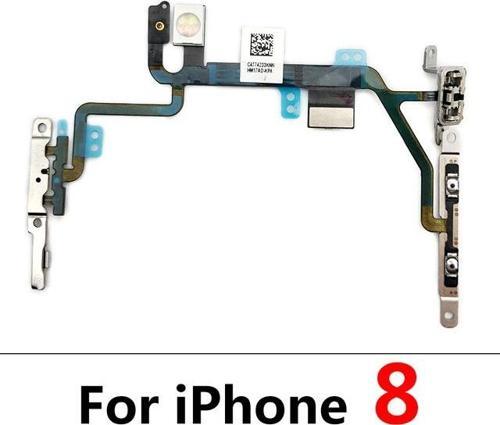 İphone 8G/SE2020 On Off Yan Ses Filmi