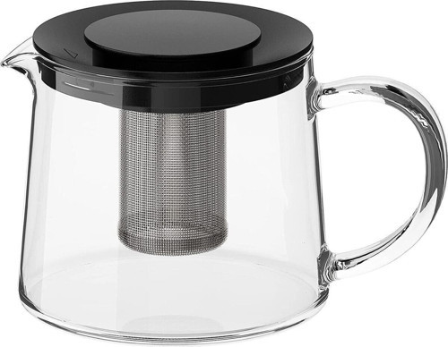 Riklig – Çaydanlık, Cam – 0,6 Litre, Cam, Teekanne