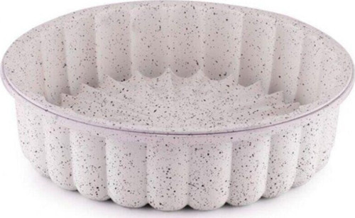 Krem Döküm Tart Kalıbı 26 Cm