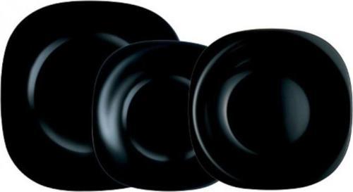 Carine Siyah Madame Luda 6 Adet 19 Cm Tatlı & Pasta & Meyve Tabağı.