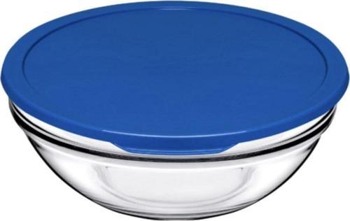 Chefs Mavi Kapaklı 2500Cc Kase (53583 )