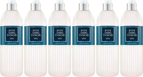Düvenci Toptan Eyüp Sabri Okyanus Kolonyası 150 Ml Silindir Pet Şişe Sprey 6' lı