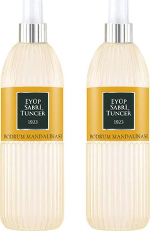 EST Bodrum Mandalinası Kolonyası 150 Ml Pet Şişe x 2 Adet