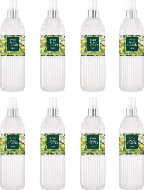 Ayvalık Zeytin Çiçeği Kolonyası 150 ml x 8