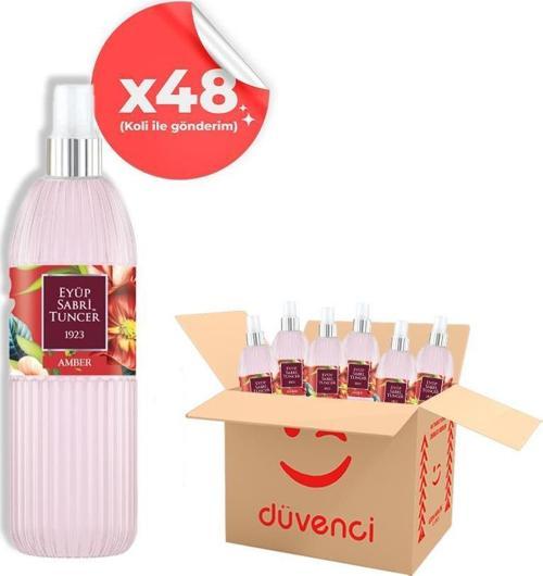 Amber Kolonyası 150 ml x 48
