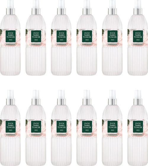 Gardenya Kolonyası Silindir Pet Şişe Sprey 150 ml x 12 Adet