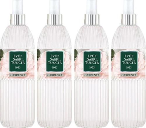 Gardenya Kolonyası Silindir Pet Şişe Sprey 150 ml x 4 Adet