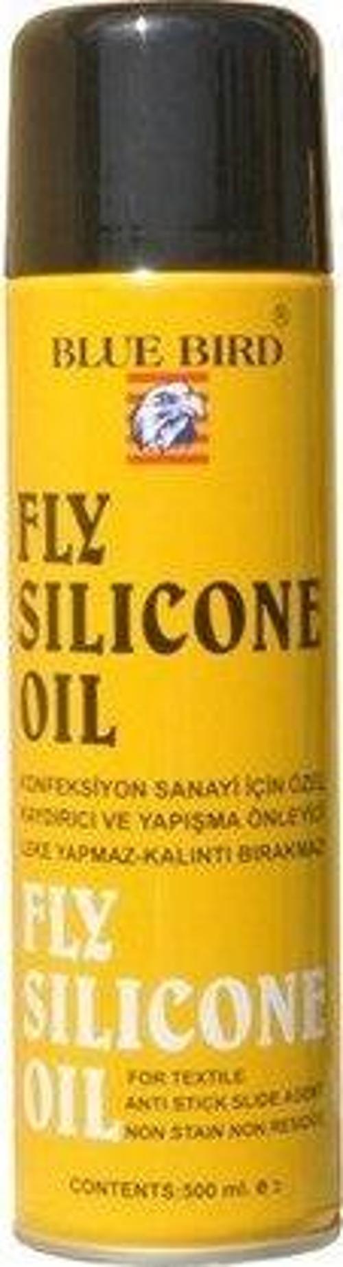 Fly Silicone Sprey 500ml / BLUE.032