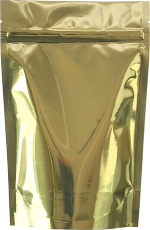 Gold Alüminyum Doypack 11x18,5 cm - 100 Adet