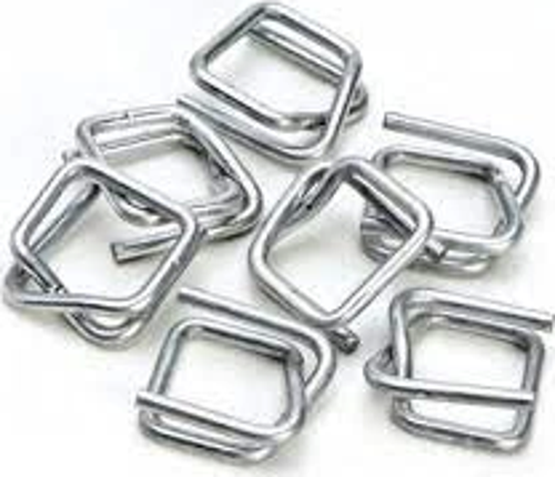 19mm Tel Çember Tokası - 1000 Adet