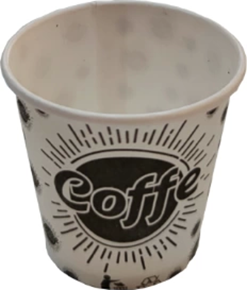 2.50 Oz (65 ml) Karton Bardak ( 1000 Adet )