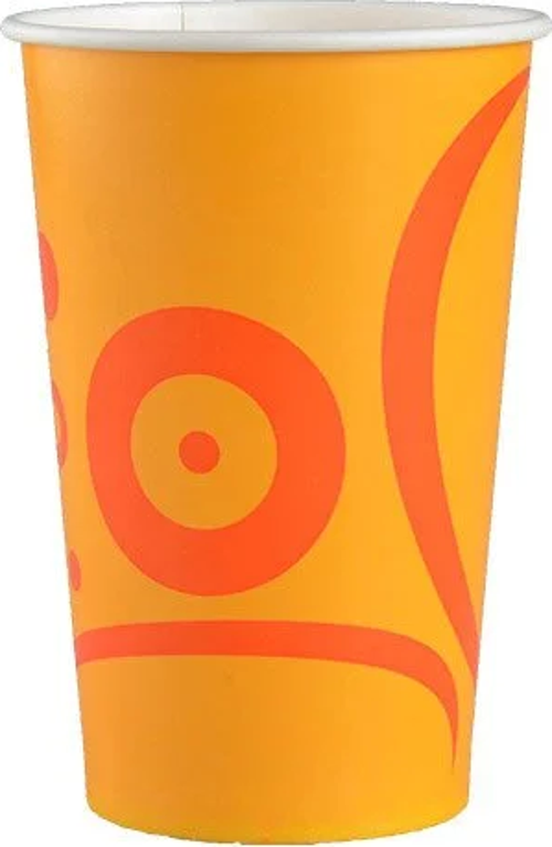 Karton Bardak 12 Oz 10 'lu.