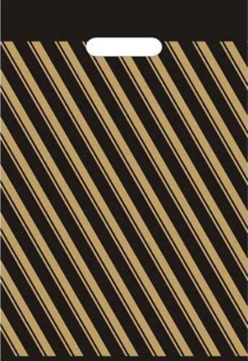 40x50 Diagonel Takviyeli Poşet ( 1000 Adet )