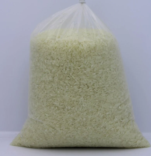 Bakliyat Naylon Poşet 3'lük.25*42cm. 1Kg.