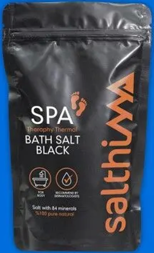 BASKILI MAT SİYAH ALÜMİNYUM DOYPACK 1000 ADET