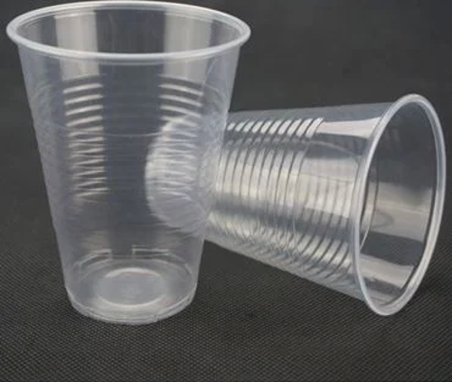 Plastik bardak 180cc 100 'lü.
