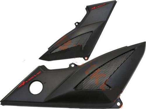 Motospartan Akü Yan Kapak Takım Bajaj Pulsar Ns 150