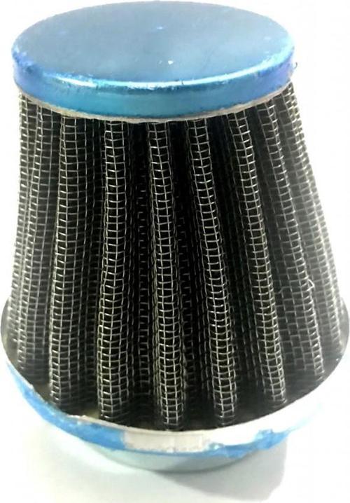 Motospartan Motosiklet 38mm-39mm-40mm Açık Hava Filtresi, Universal Modifiye ( Cg 125-agk 125 )