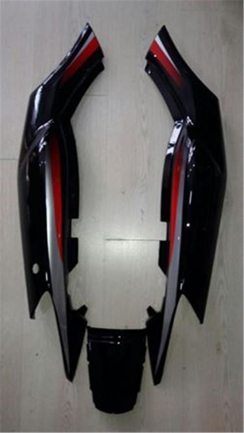 Motospartan Sele Altı Grenaj Siyah Sağ-sol Honda Cbf150