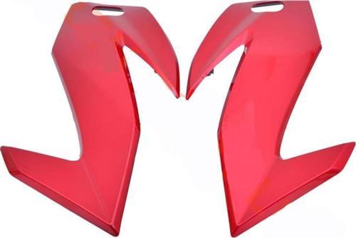 Ön Far Grenajı Kırmızı Takım Honda Cb 125f