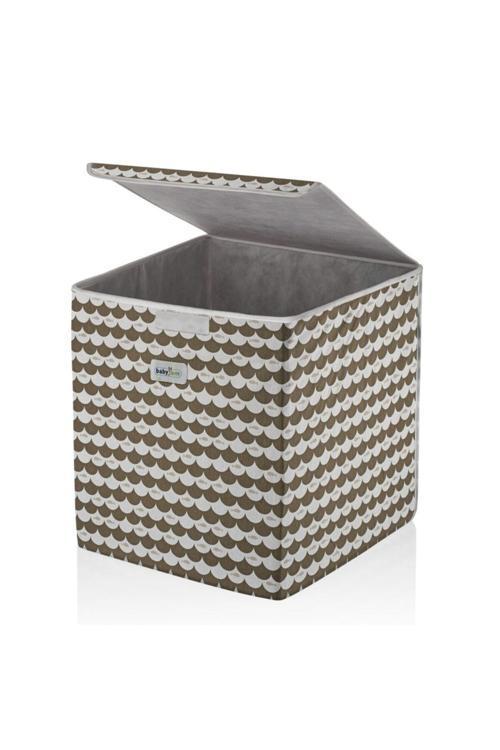 Pratik Oyuncak Kutusu 40x43 Cm 726 Kahverengi