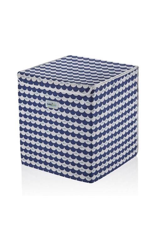 Pratik Oyuncak Kutusu 40x43 Cm 726 İndigo