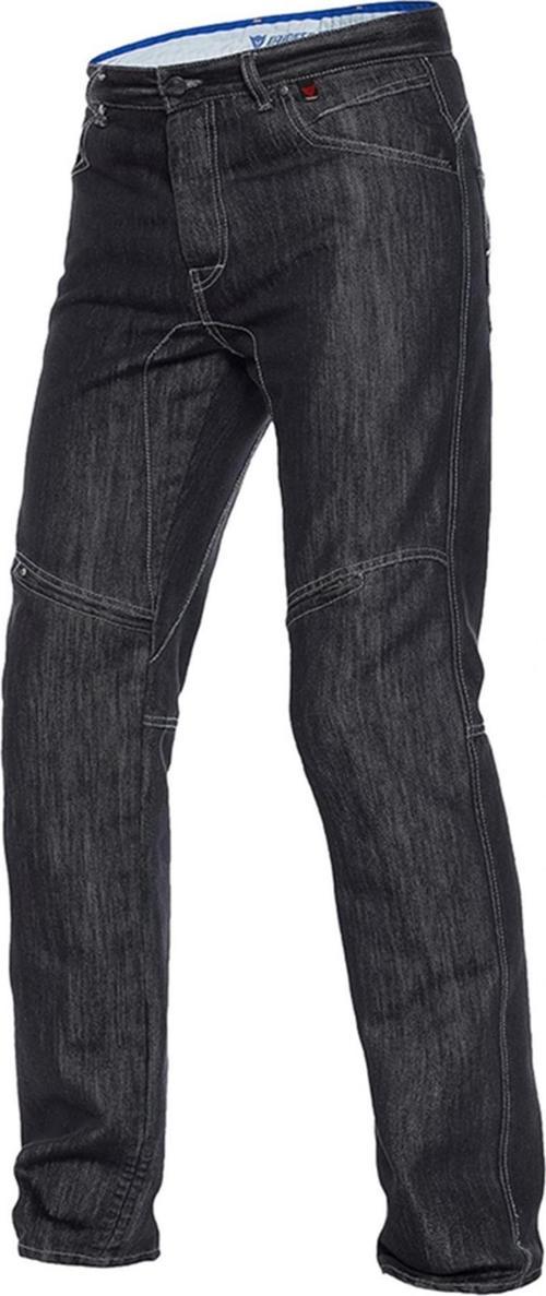 Daınese D1 Pred Evo Aramıd Kot Pantolon Siyah 29