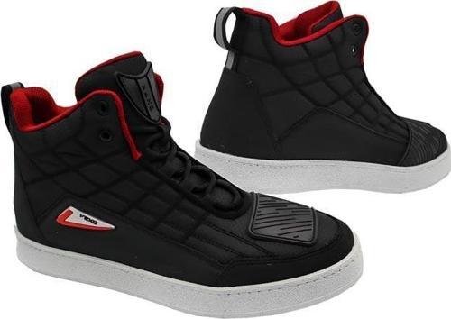 Cıty Bot Siyah-beyaz 43