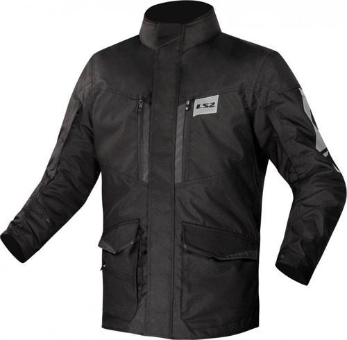 Metropolıs Evo Mont Siyah 4X-LARGE
