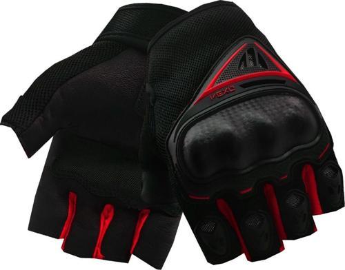 Santa 2 Yarım Eldiven Kırmızı MEDIUM