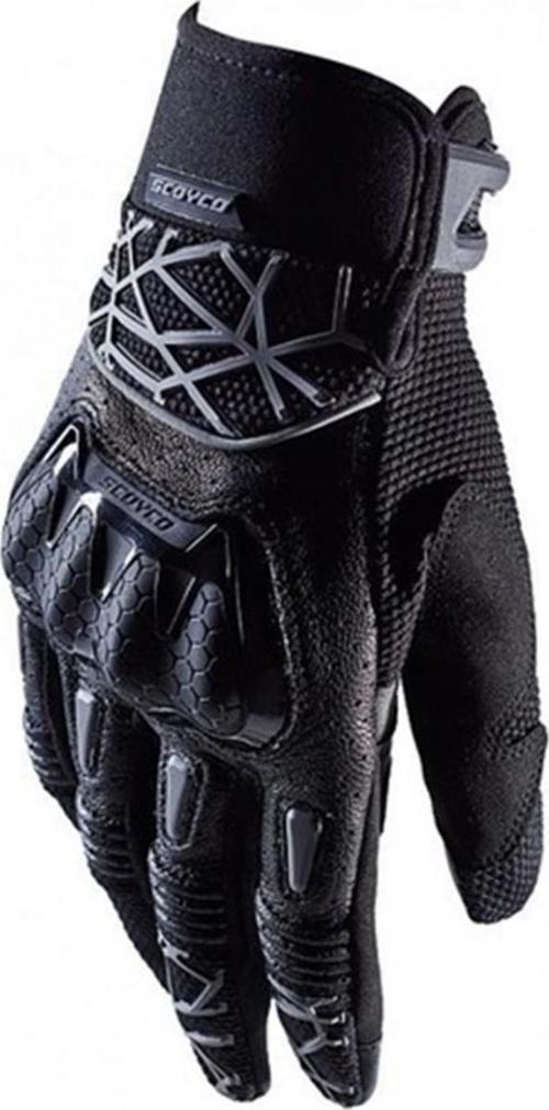 Mc103 Eldiven Siyah 2X-LARGE