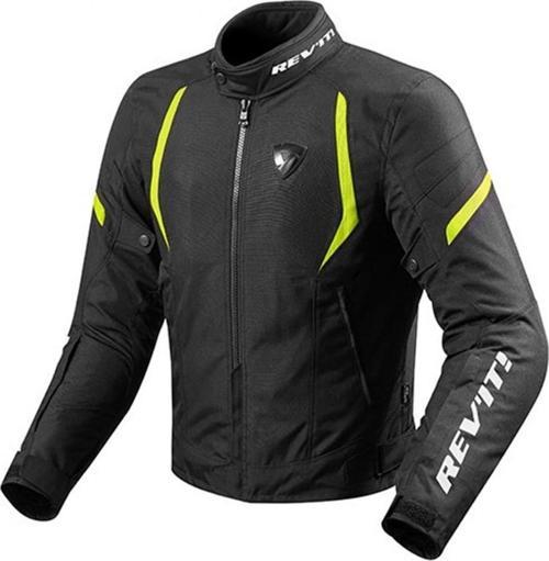 Revıt Jupıter 2 Mont Siyah-neon Sarı SMALL