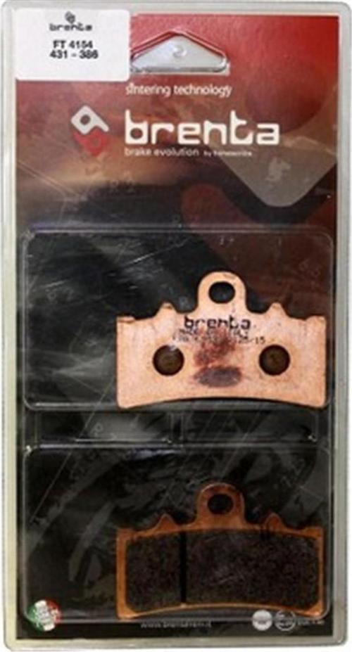 Sinter Metal Fren Balata Ft 4154 Ön Bmw G310 R/gs  Ktm 200 250 390 Duke Bajaj Domınar 250 202