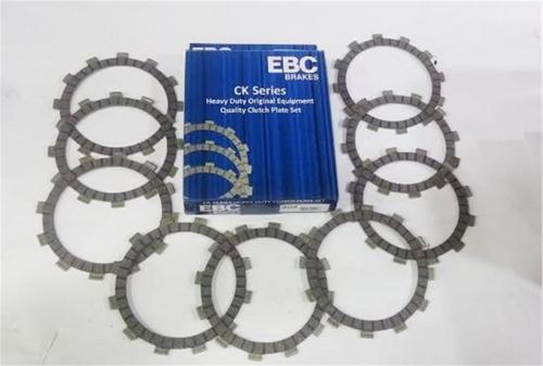 Debriyaj Balatası Ck2318 Yamaha Yzf-r6 06-16 Tdm900 03-15