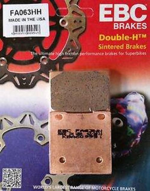 Fren Balatası Sinter Fa063hh Hayabusa Gsx-r1300 99-07