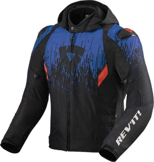Revıt Quantum 2 H2o Mont Siyah-mavi MEDIUM