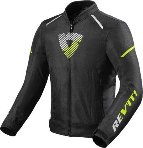Revıt Sprınt H2o Mont Siyah-neon Sarı 2X-LARGE