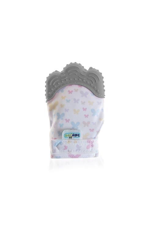 Diş Kaşıyıcı Eldiven 526 Gri