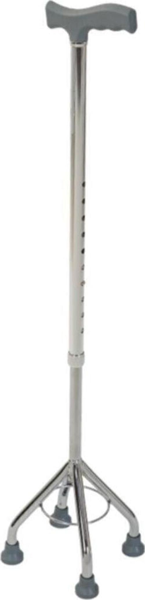 Pr-844 Quatripot 4 Ayaklı Baston Tetrapot